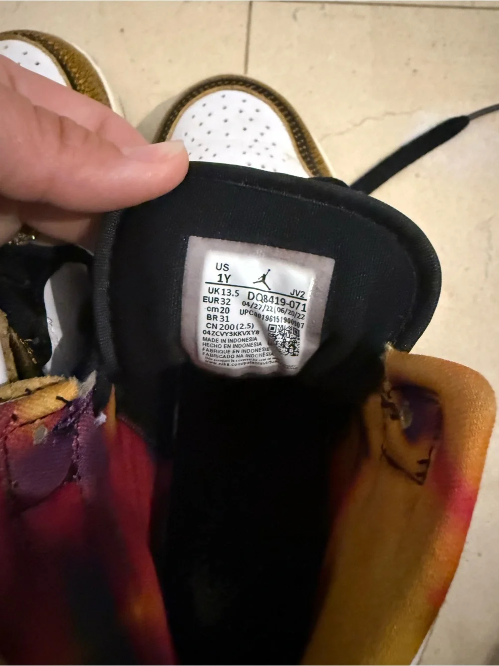 Jordan youth high